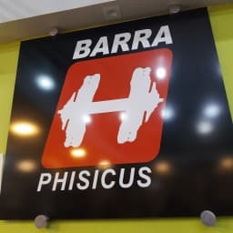 GUERREIROS BARRA PHISICUS logo