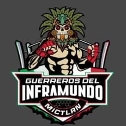 Guerreros del inframundo logo