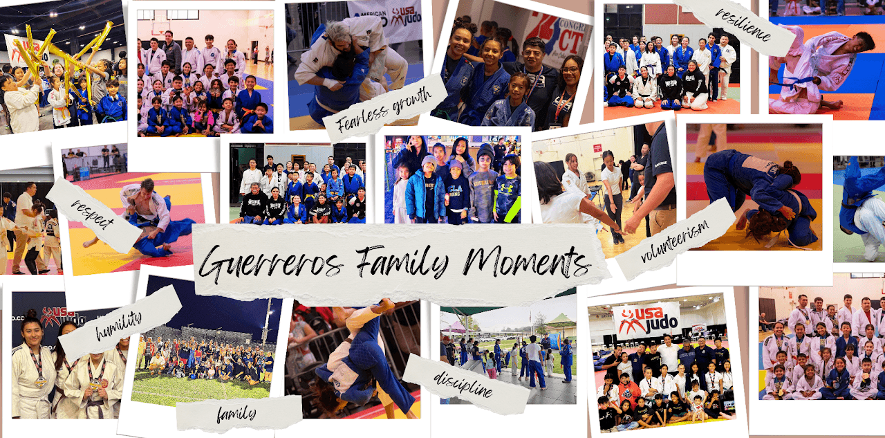 Main image of Guerreros Judo Club