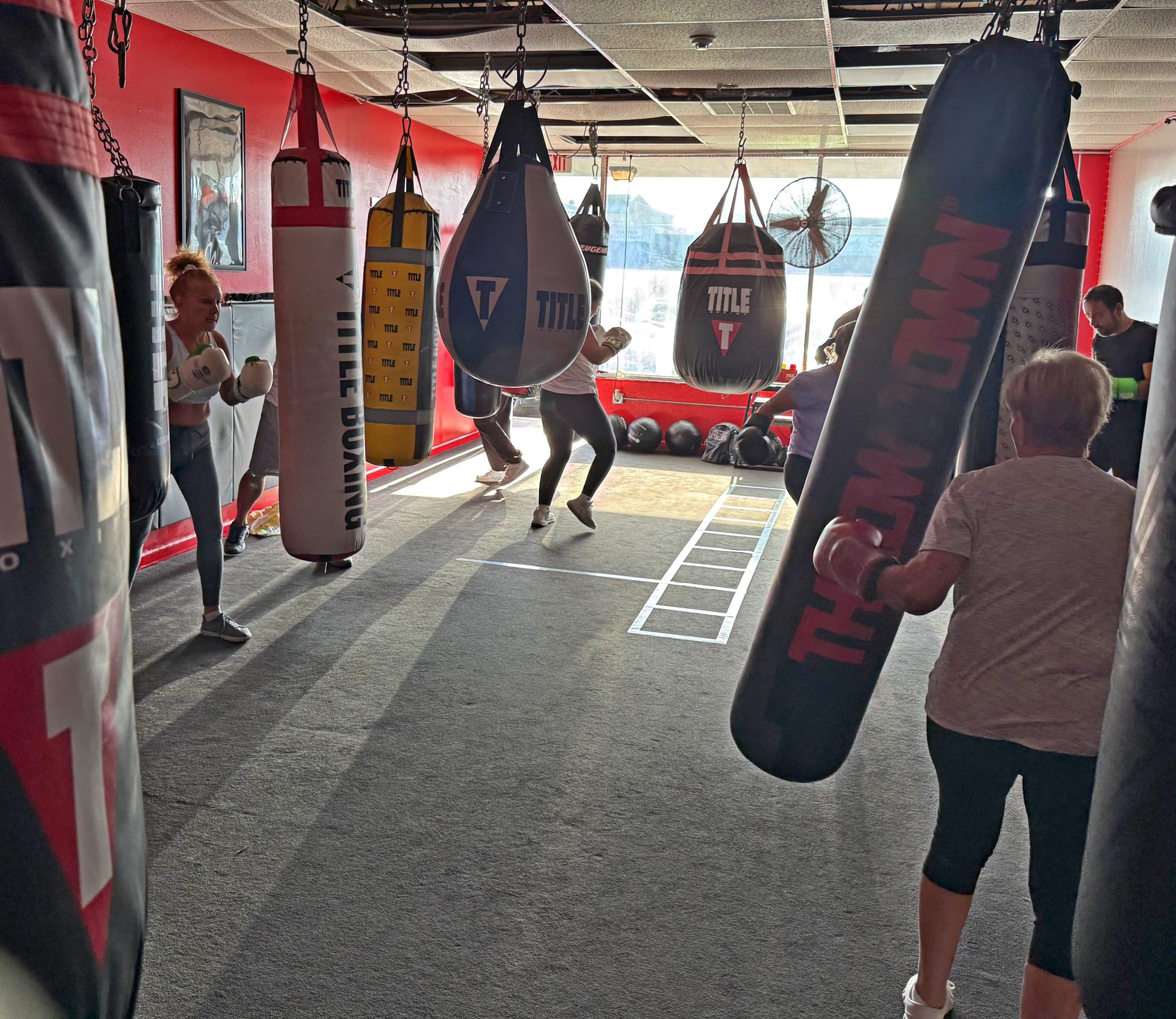Main image of Gulf Gate Boxing Gym