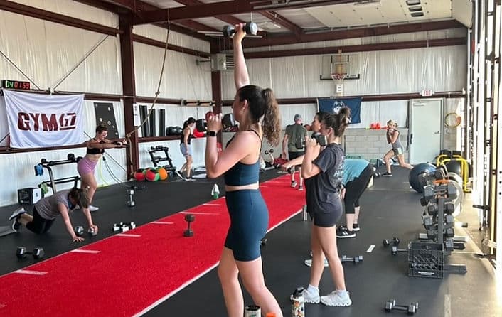 Main image of GYM 67