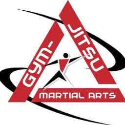 Gym-Jitsu Martial Arts logo