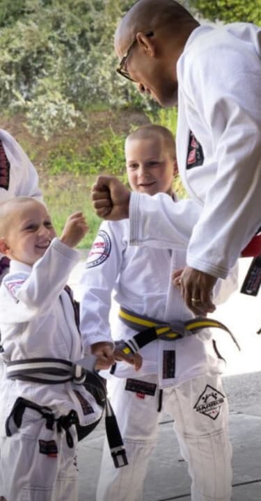 Cobrinha BJJ San Francisco logo