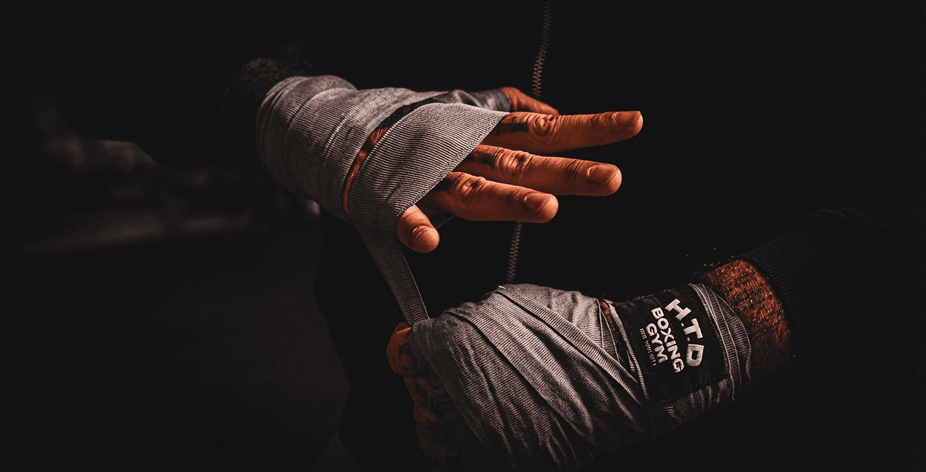 H.T.D Boxing Gym - Seaport logo