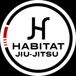 Habitat Jiu Jitsu logo