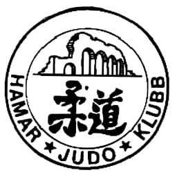 Hamar Judoklubb logo