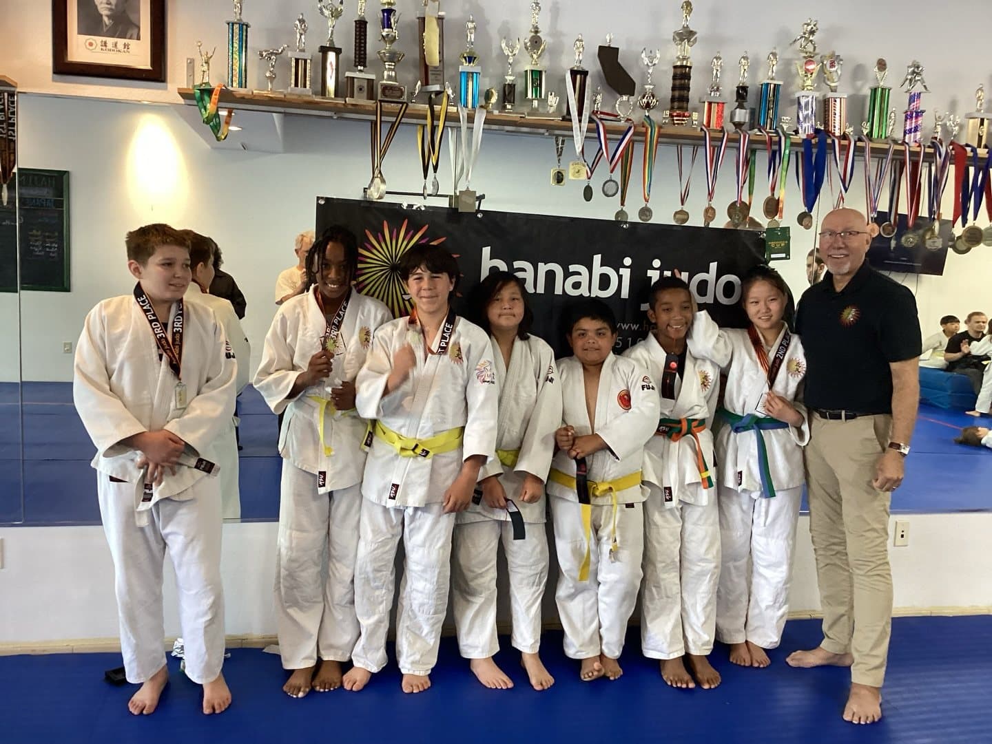 Main image of Hanabi Judo