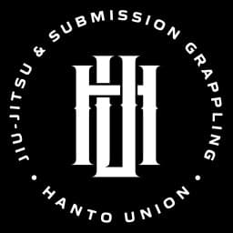 Hanto Union Jiu Jitsu logo