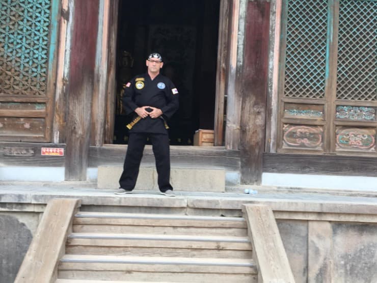 Main image of Hapkido Fighting Arts