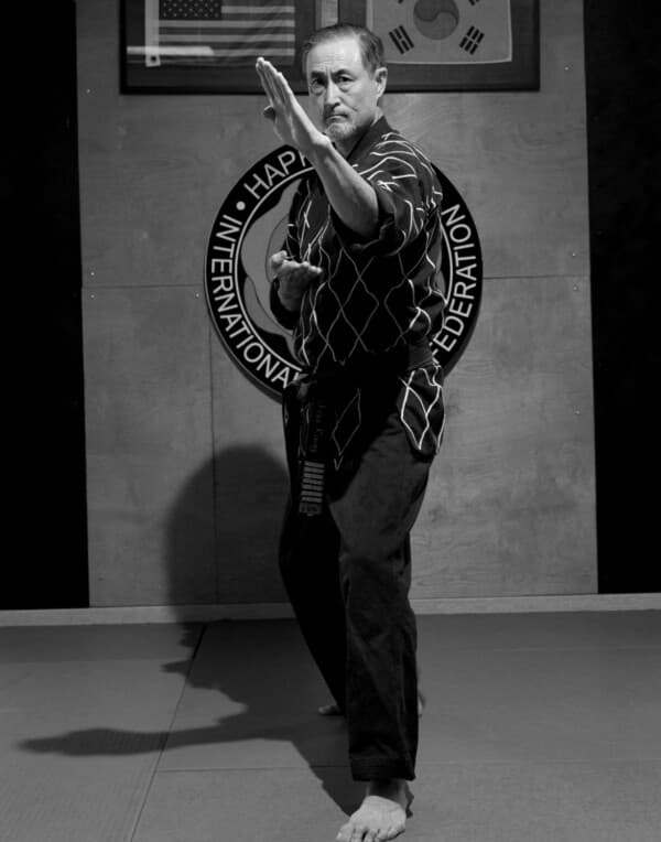 Hapkido USA-Colhado Brazilian Jiujitsu-Muay Thai-Eskrima logo