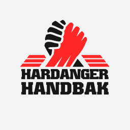 Hardanger Handbak Klubb logo