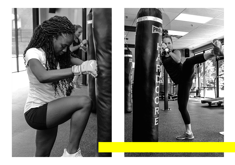 Main image of Hardcore Kickboxing