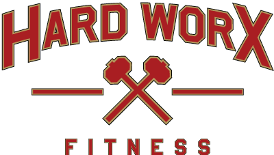 HardWorx Fitness Traffic Circle logo