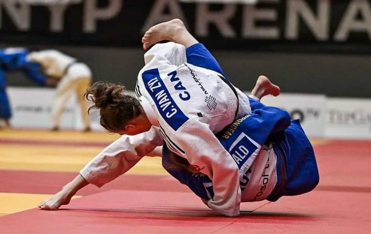 Hart Judo Academy logo