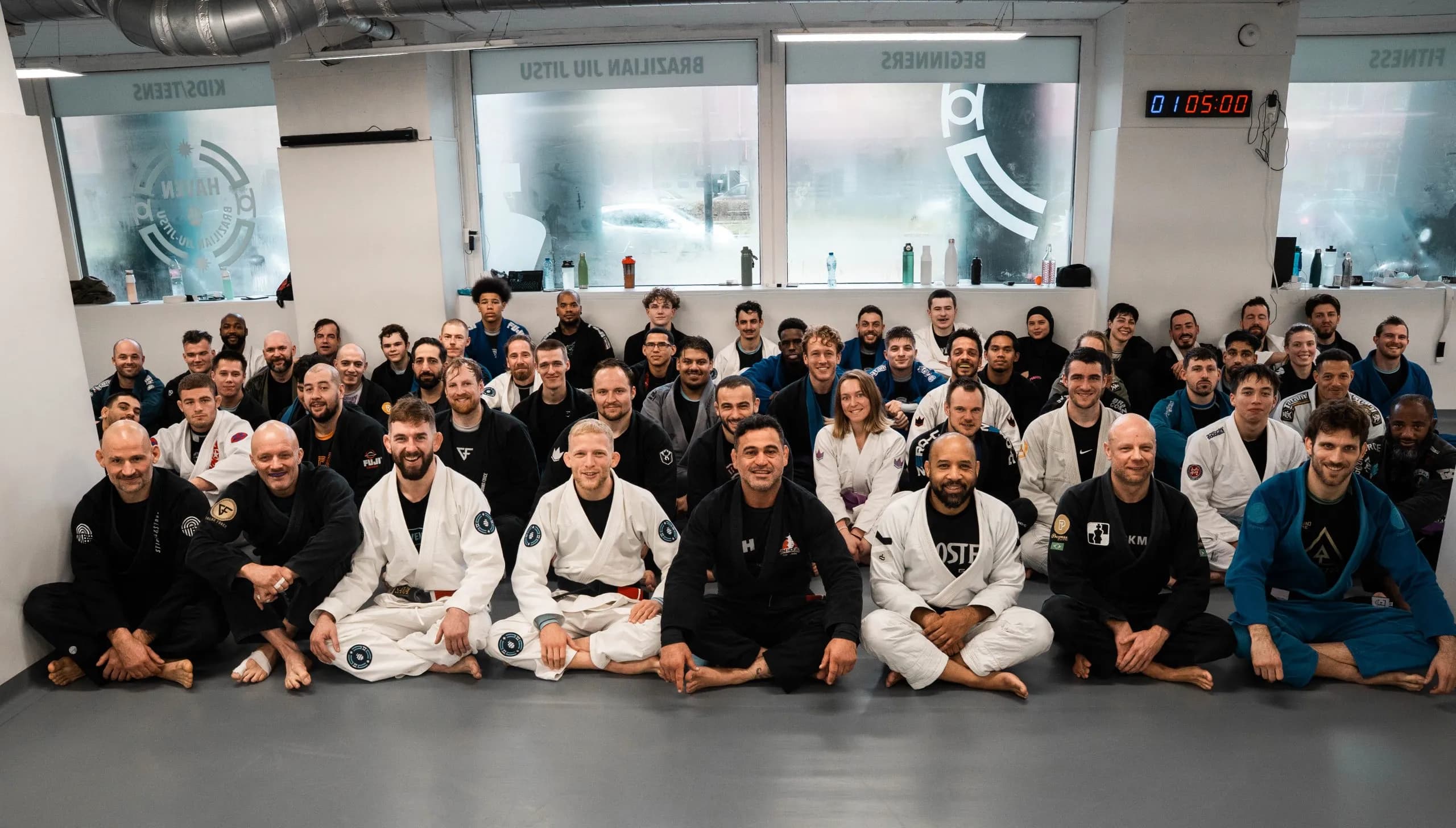 Main image of Haven BJJ