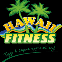 Hawaii fitness logo