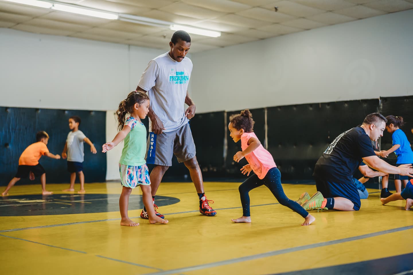 Main image of Hawaii Wrestling Academy