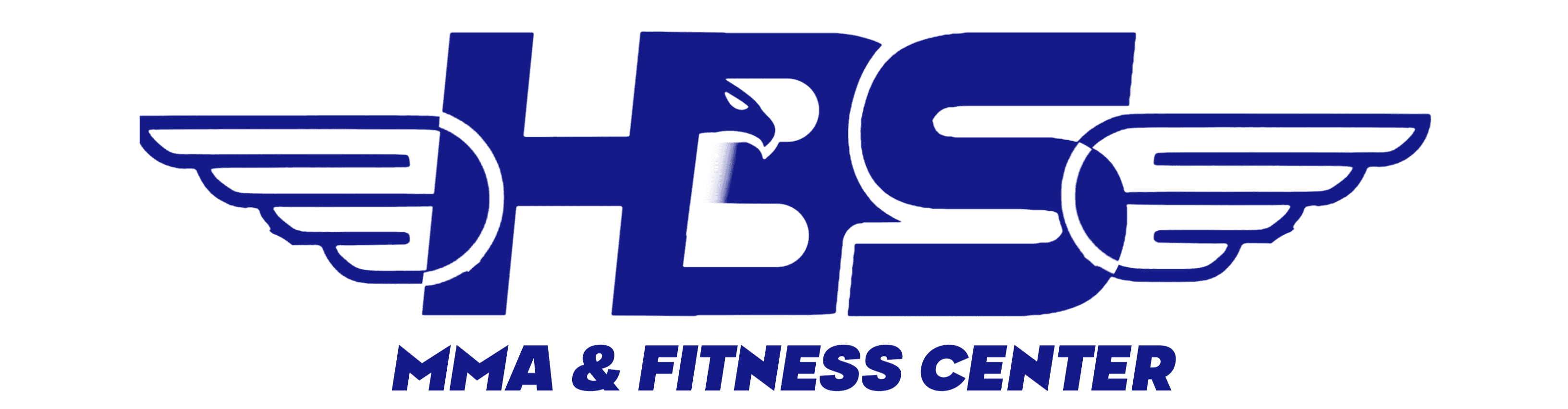 HBS MMA and Fitness Center logo