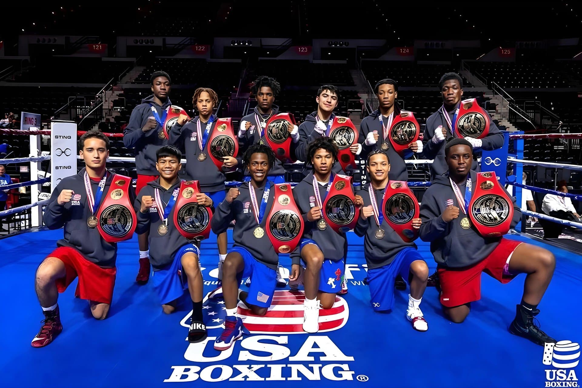 Main image of HEART OF A WARRIOR BOXING GYM