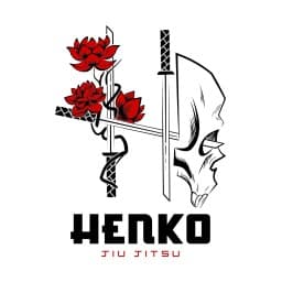 Henko Jiu Jitsu logo