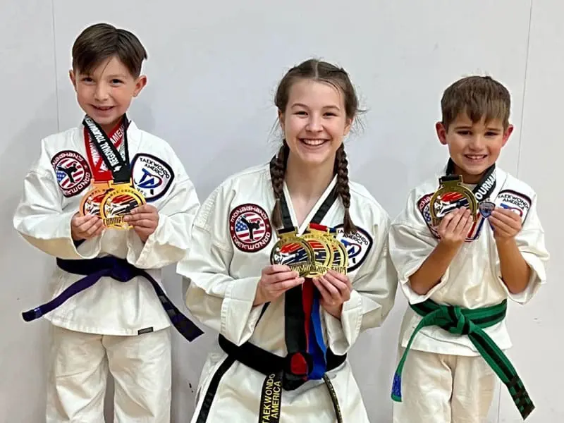 Main image of Heritage Martial Arts Academy formerly Monaghan's Taekwondo Karate Krav Maga Martial Arts and Self Defense