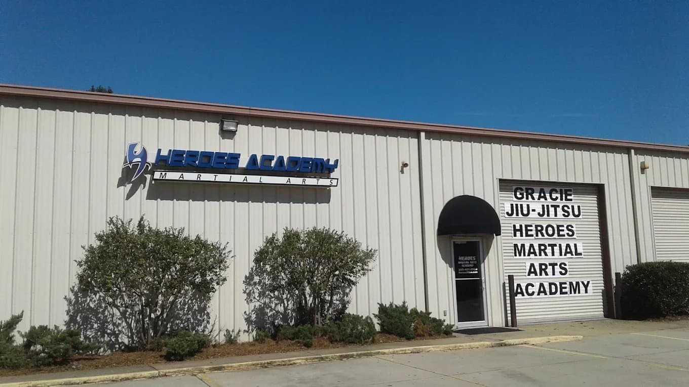 Main image of Heroes Martial Arts Academy Trussville