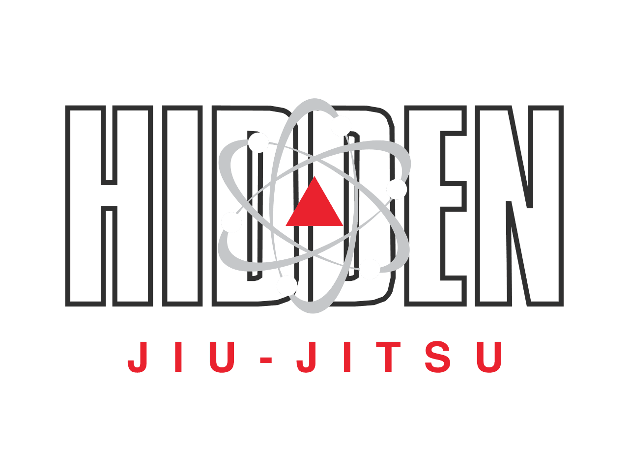 Hidden Jiu Jitsu LLC logo