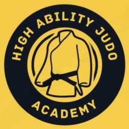 High ability judo logo