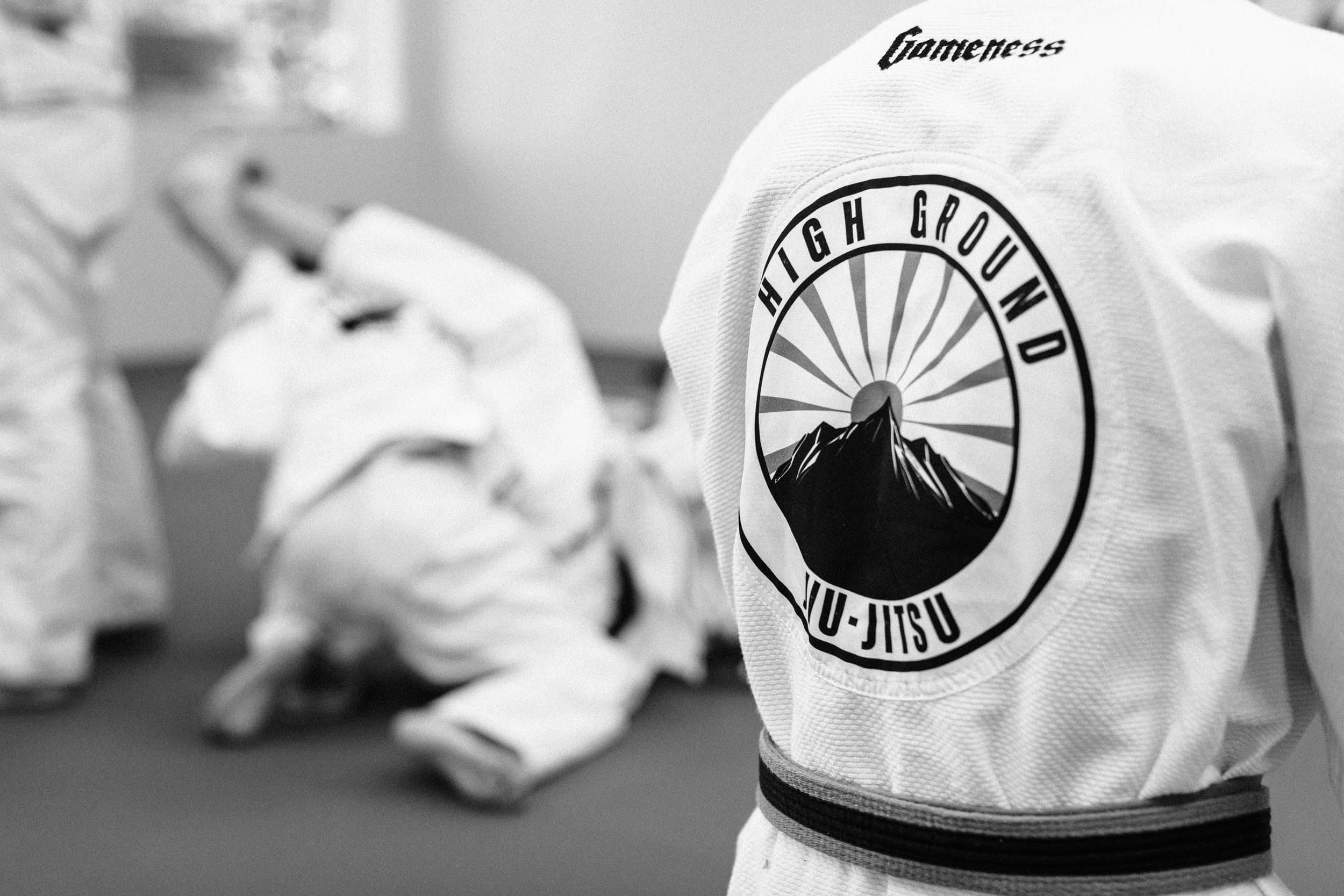 Main image of High Ground Jiu Jitsu