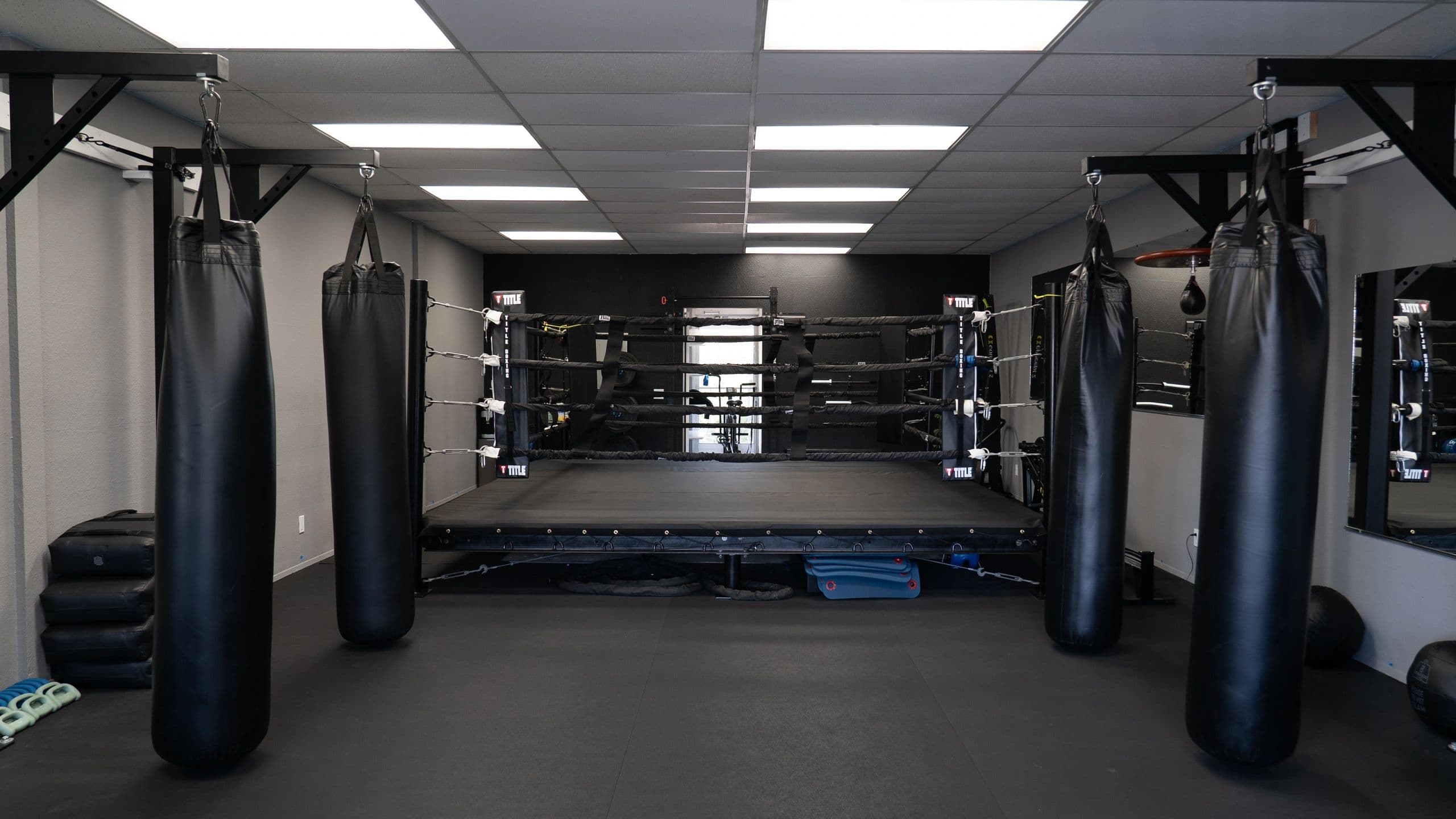 Main image of High Level Boxing & Fitness