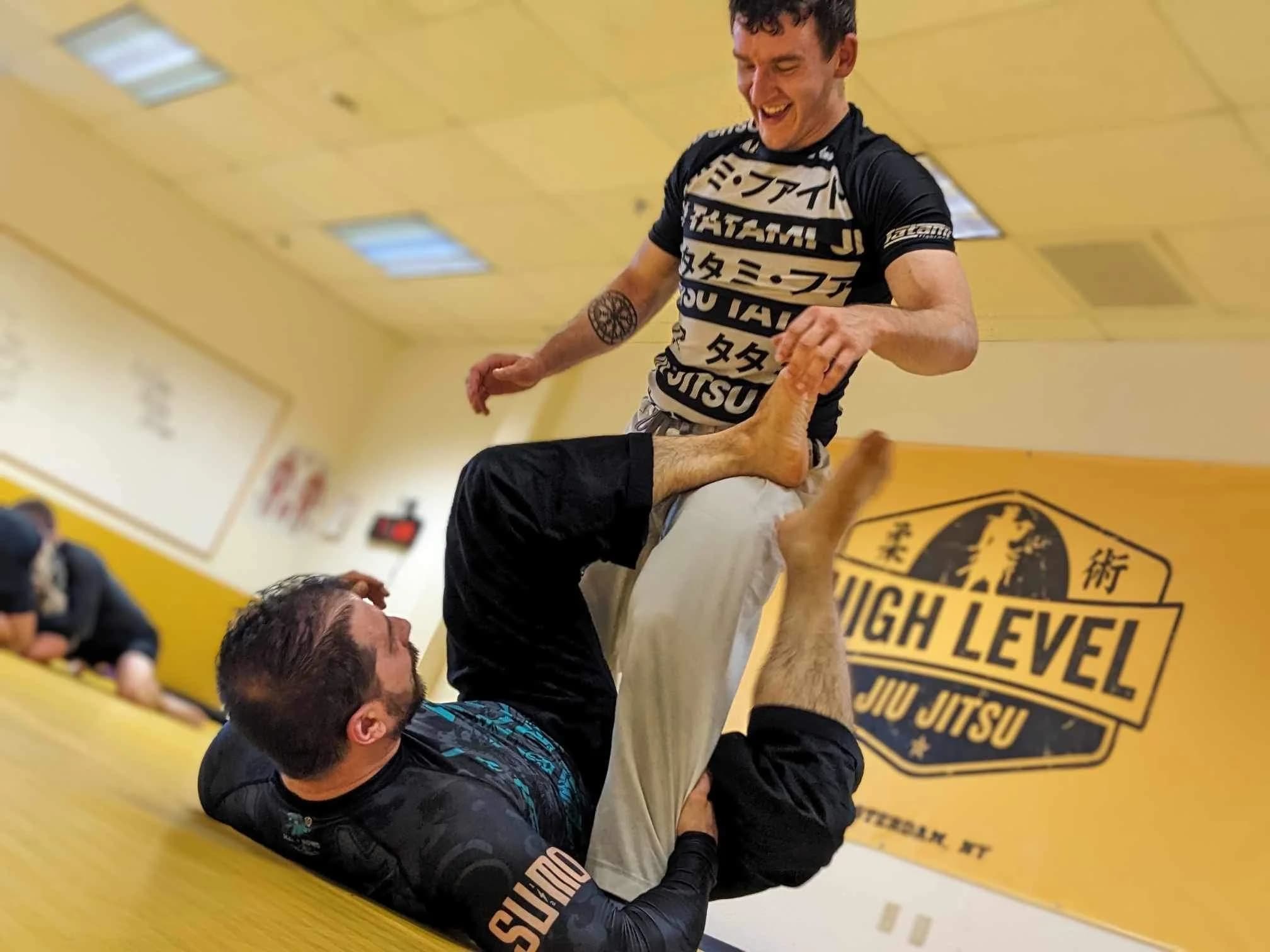Main image of High Level Jiu Jitsu