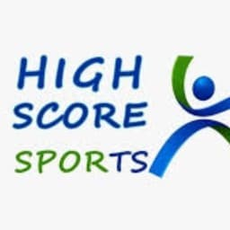 High score sport club logo