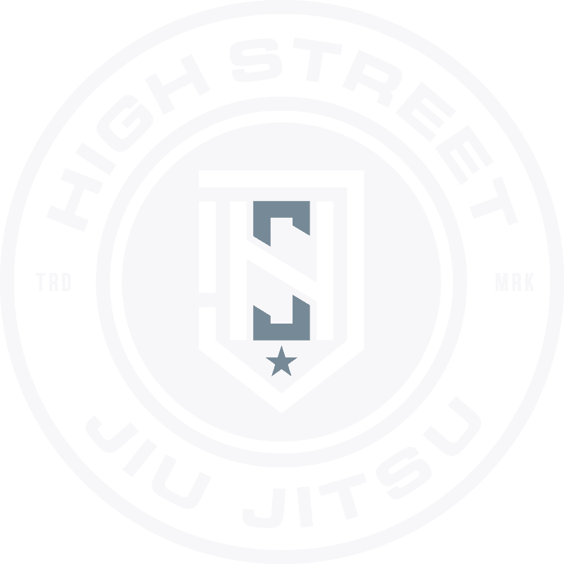 High Street Jiu Jitsu logo