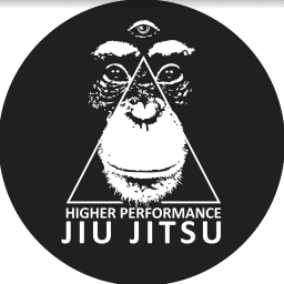 Higher Performance Jiu Jitsu logo