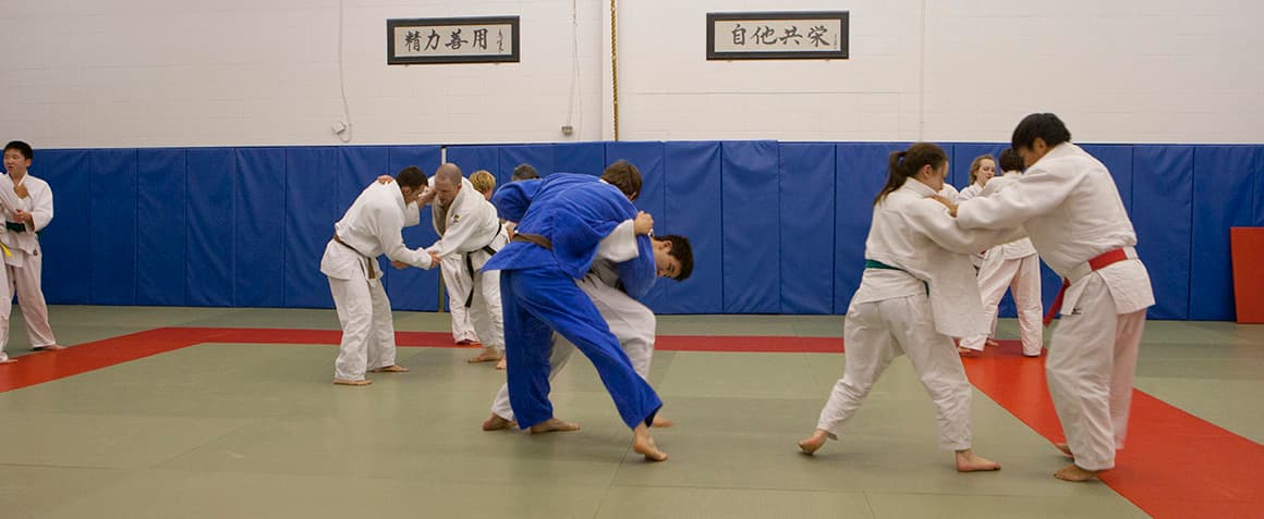 Main image of Hiro's Judo Club