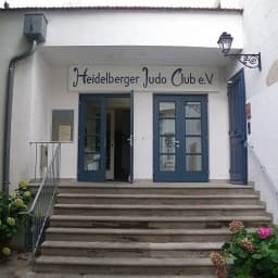 HJC Heidelberg - BJJ logo