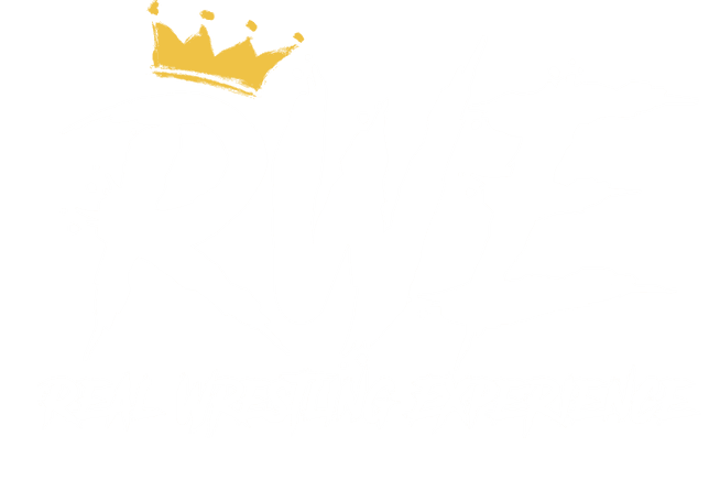 HOC Presents: Real Wrestling Experience (RWE) logo