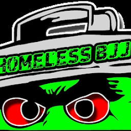Homeless BJJ logo