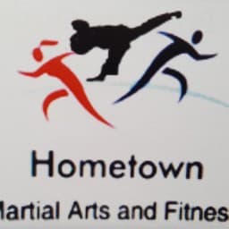 Hometown Martial Arts logo