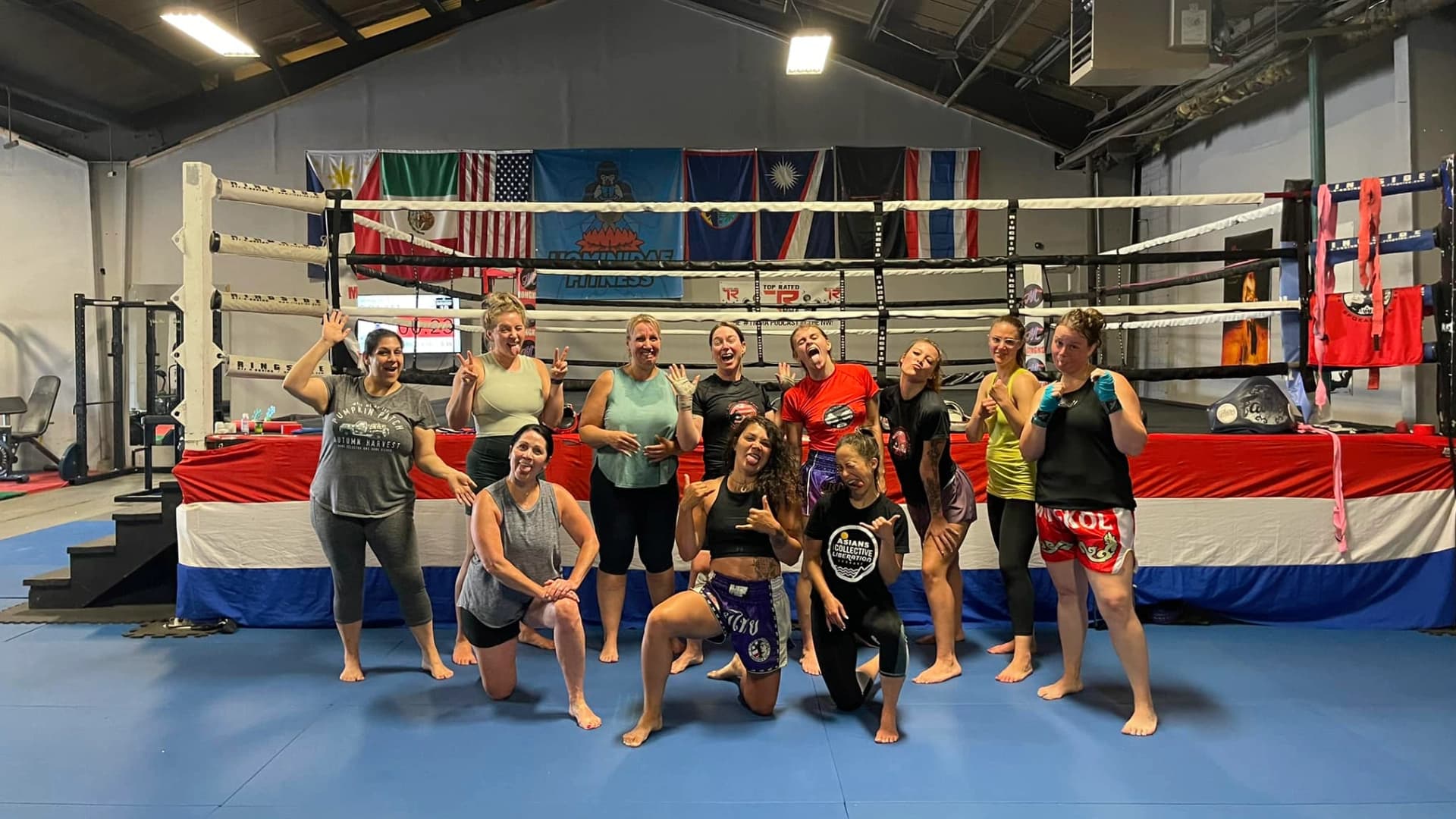 Main image of Hominidae Fitness and Martial Arts
