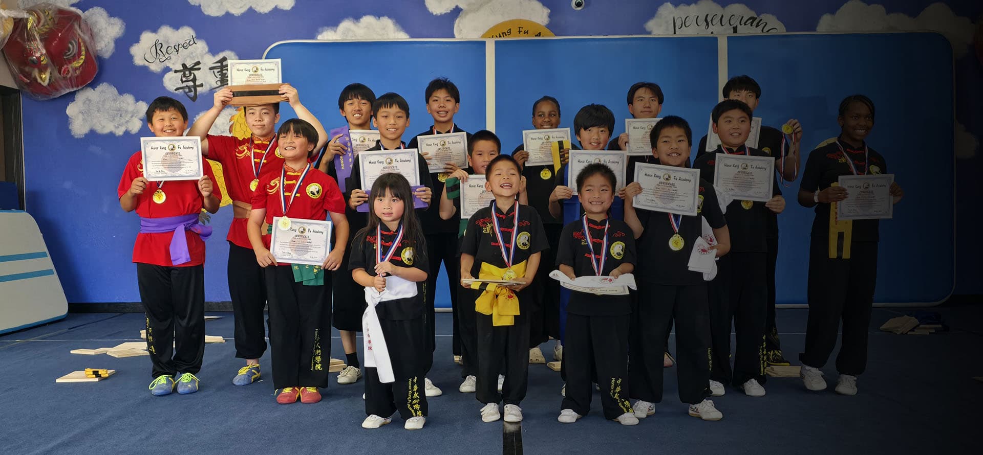 Main image of Honor Kung Fu Academy