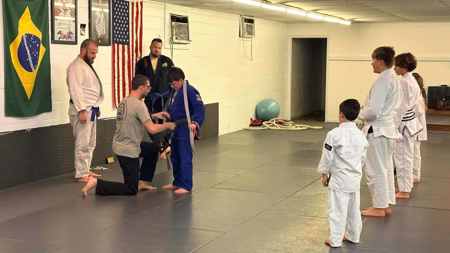Main image of Hosford Jiu-Jitsu Academy