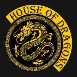 House of Dragons logo