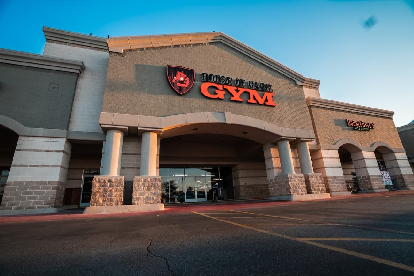 Main image of House of Gainz
