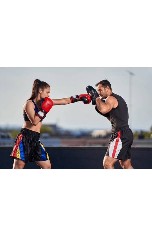 Main image of House of Lions Boxing gym
