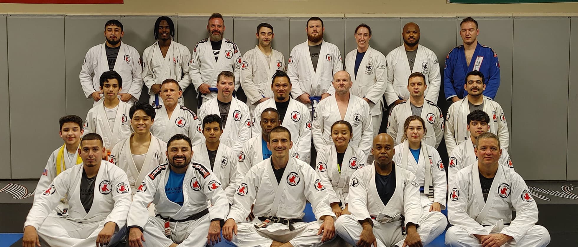 Main image of Houston Brazilian Jiu-Jitsu Club