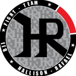 HR FIGHT TEAM logo