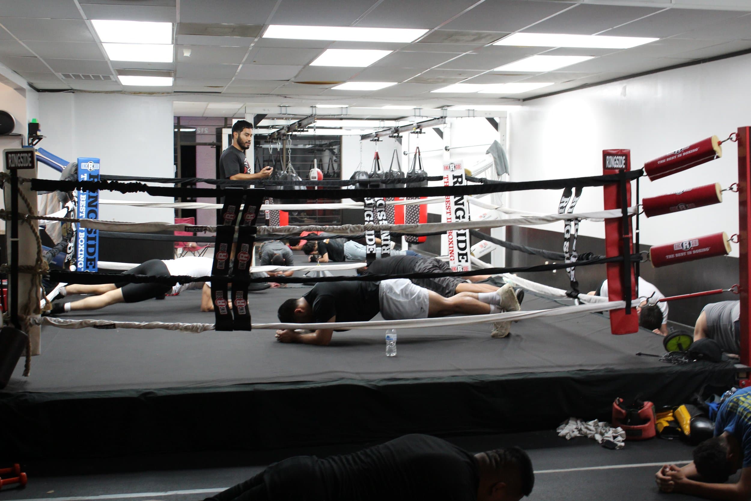 Main image of HTX Boxing