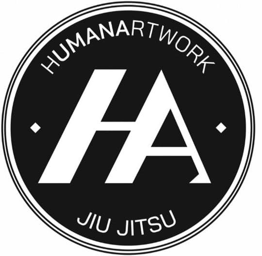 HumanArtwork Jiu Jitsu logo
