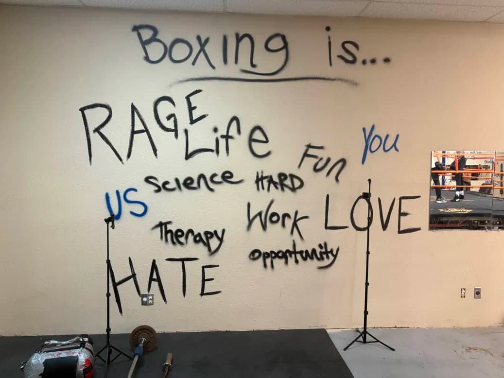 Main image of Huntsville Boxing Club